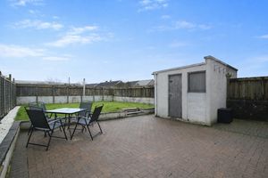 Rear Garden- click for photo gallery